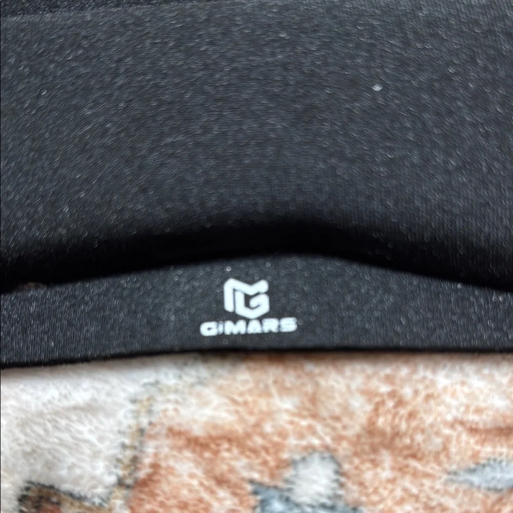Black Keyboard Wrist Rest by